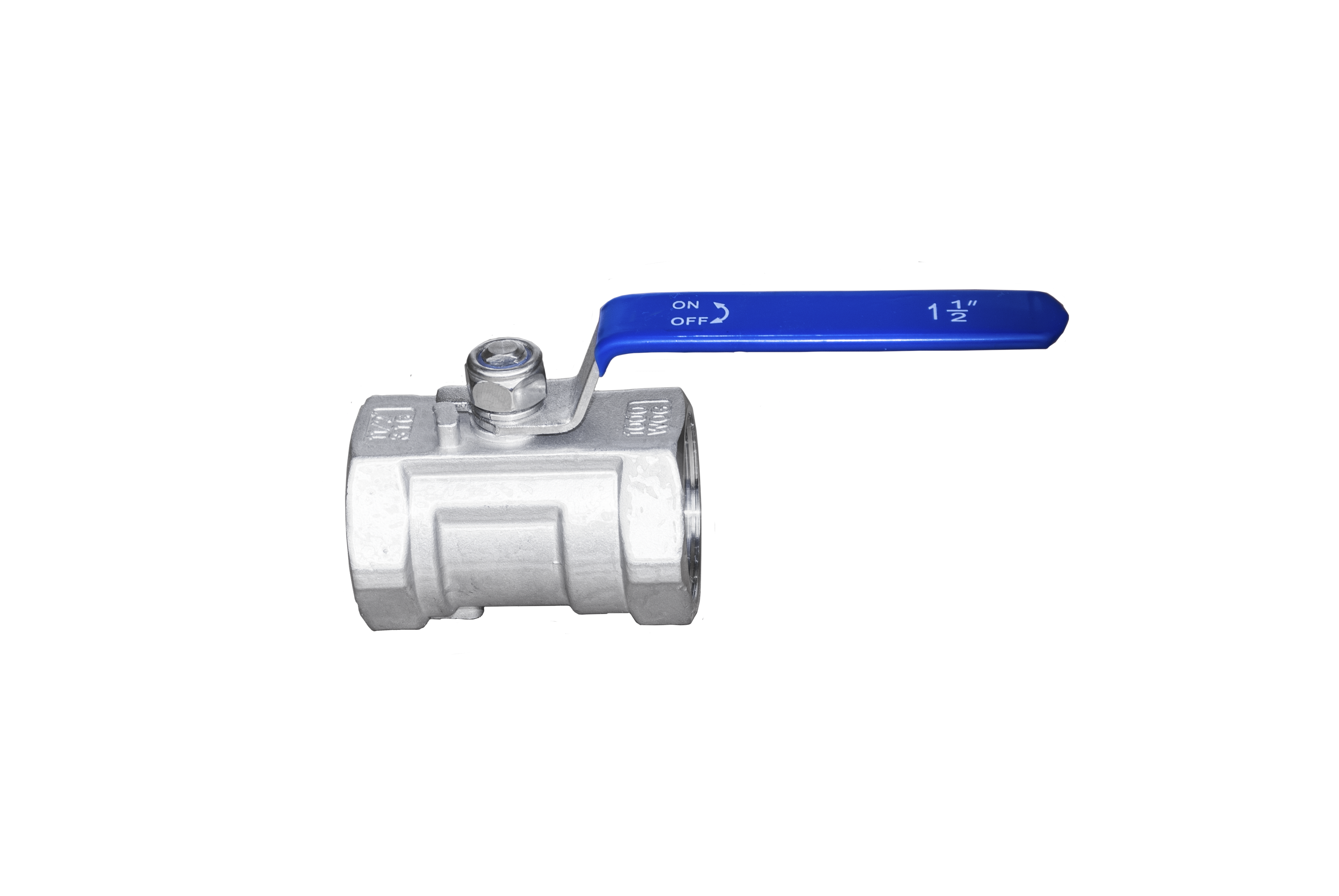 1-Piece Ball Valve - view 4